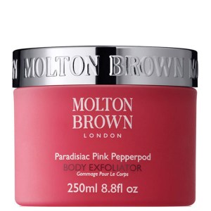Купить скраб для тела Molton Brown Paradisiac Pink Pepperpod Body Exfoliator